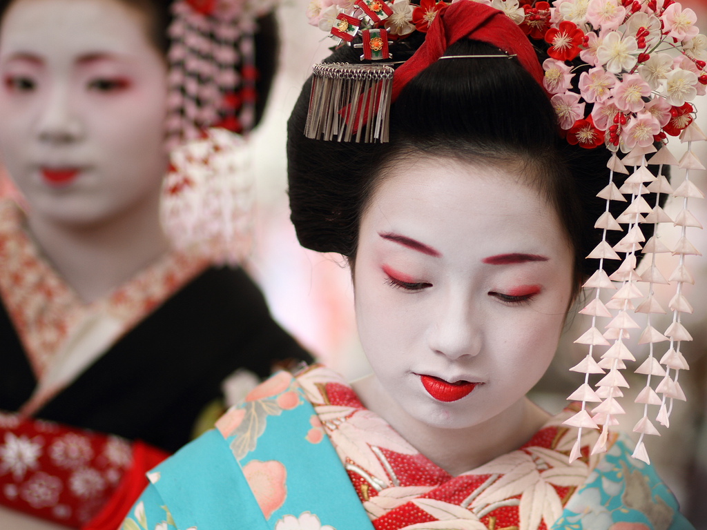 Westgate Japan Geisha